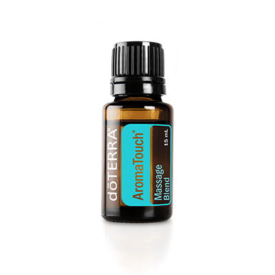 doTERRA AromaTouch | Renew Day Spa