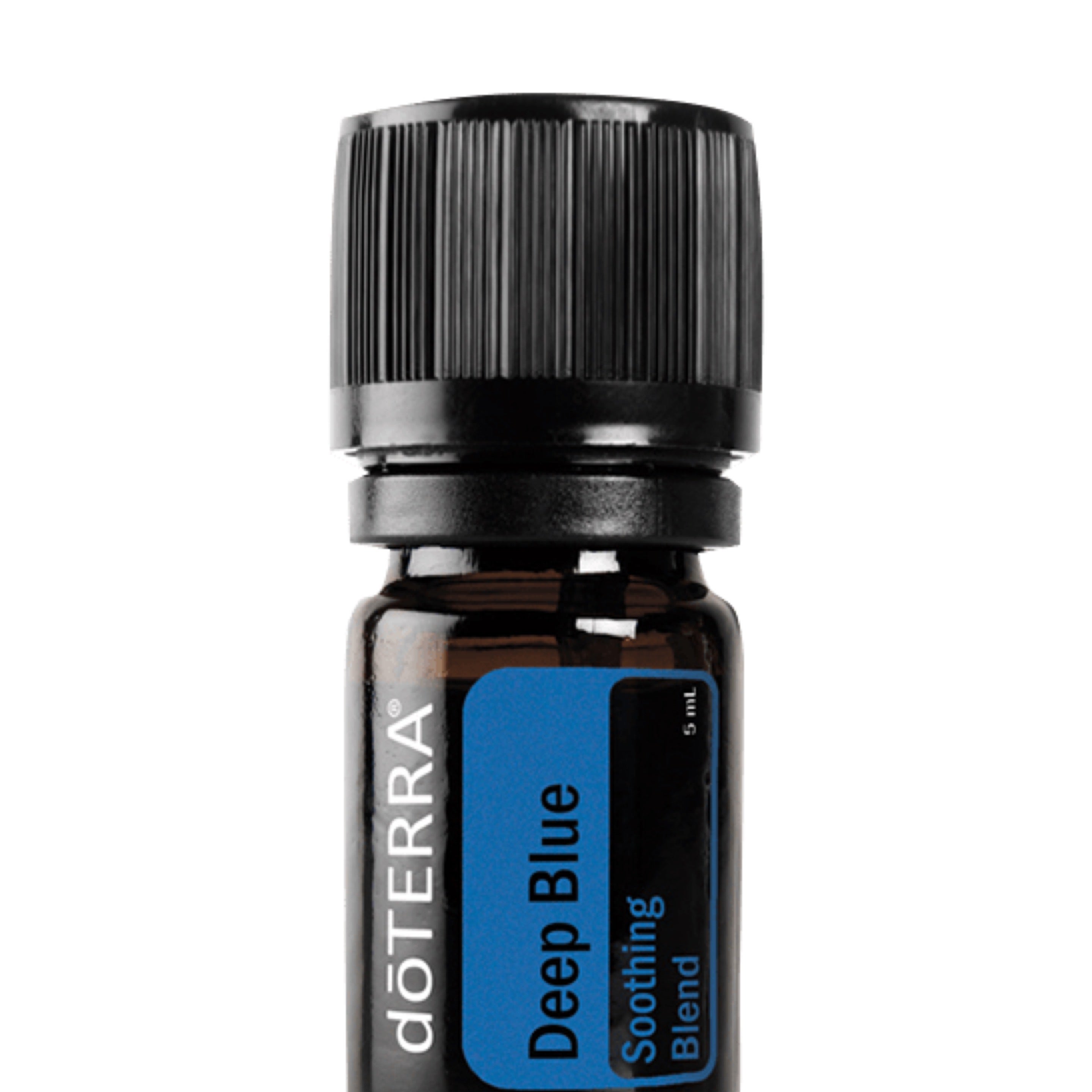 doTERRA Deep Blue Oil | Renew Day Spa